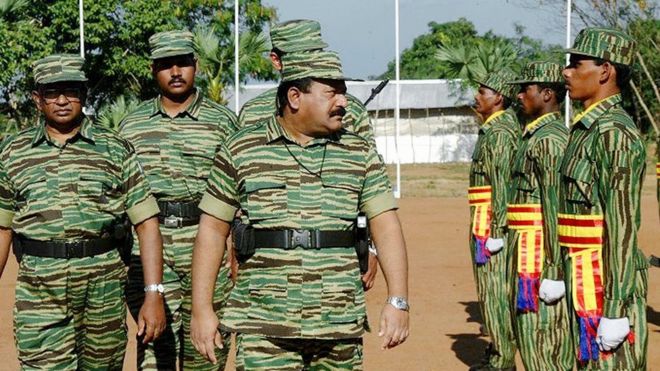 விடுதலை புலிகள்