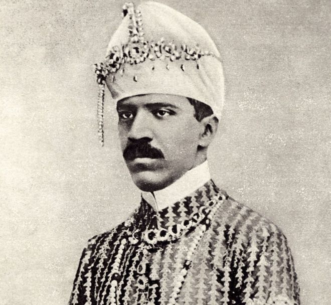 Mir Osman Ali Khan