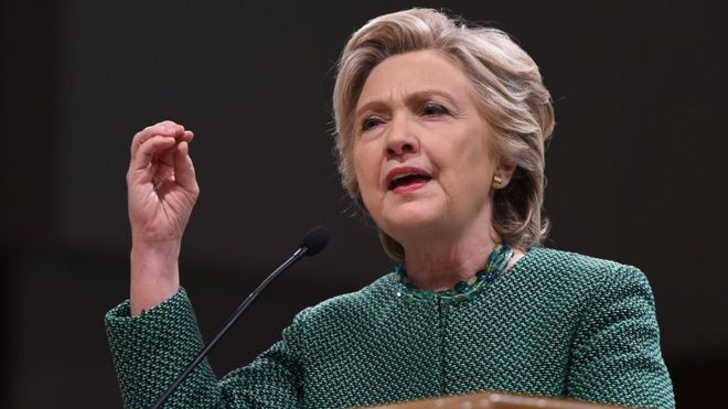 Wikileaks daha önce, ABD Başkan adayı Hillar Clinton'ın birçok yazışmasını sızdırmıştı.
