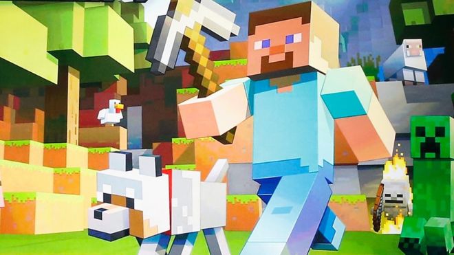 Minecraft Earth Now Available In The UK