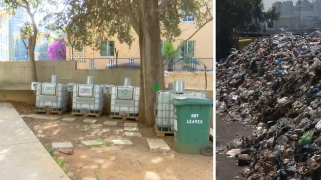 شركة لبنانية ناشئة تواجه أزمة النفايات عبر إعادة تدويرها