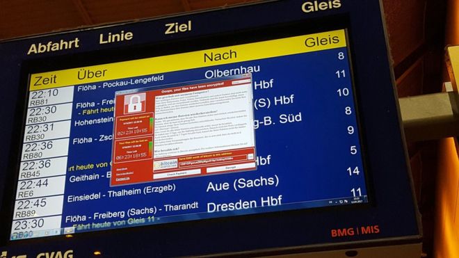 экран вылета во Франкфурте