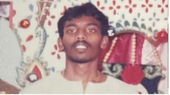  تانگاراجو سوپیا، ۴۶ ساله محکوم به اعدام در سنگاپور