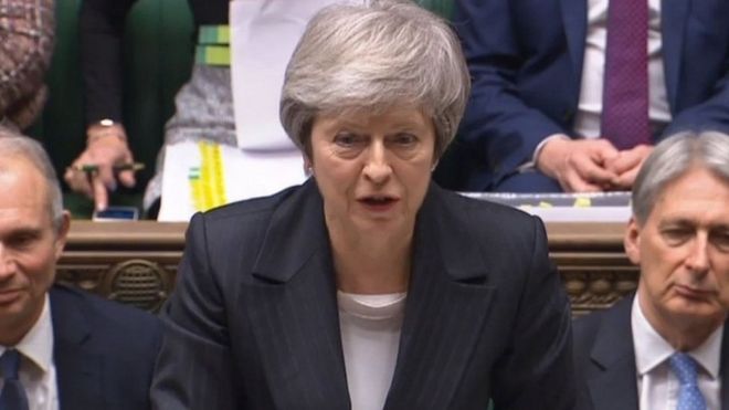 Theresa May