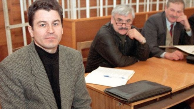 Григорий Пасько