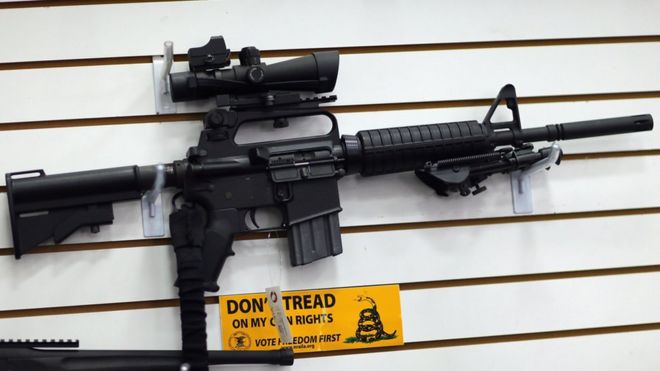 AR-15