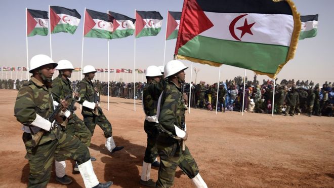 Сахарская Народно-Освободительная Армия