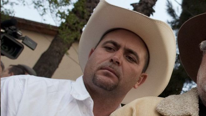 Julián LeBarón