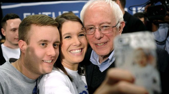 Bernie Sanders