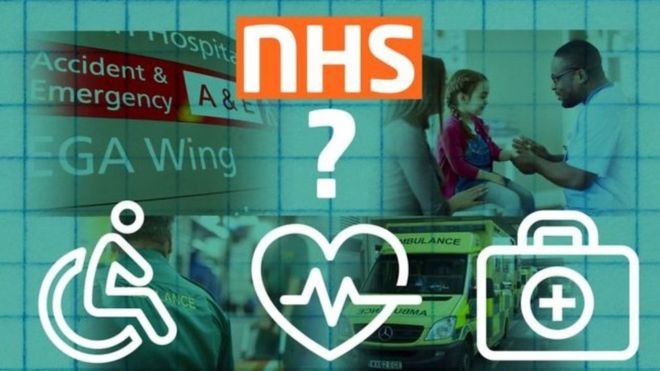 Графический композит NHS