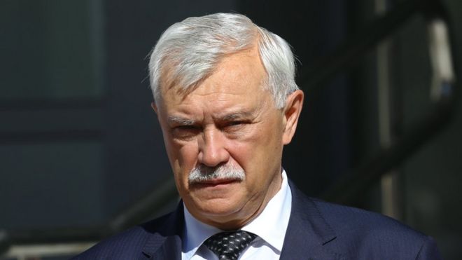 Георгий Полтавченко