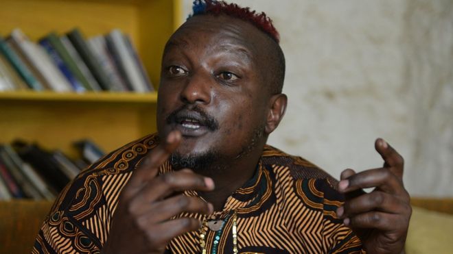 Binyavanga