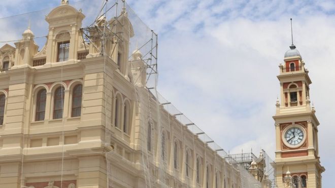 Museu da Língua Portuguesa