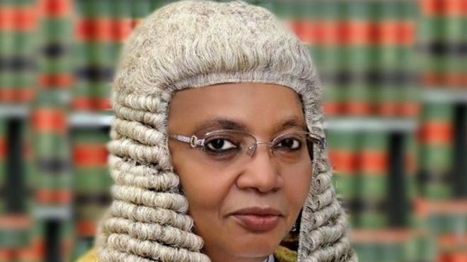Zainab Bulkachuwa