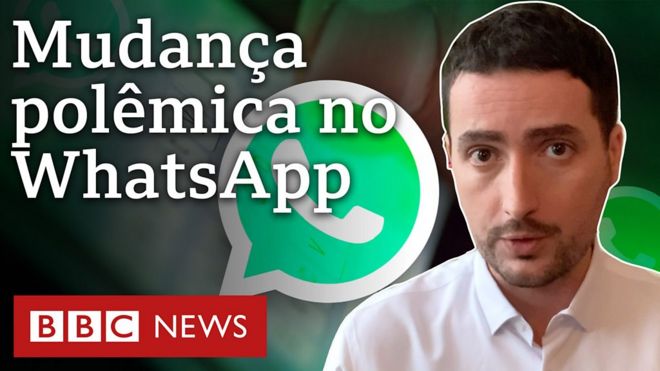WhatsApp altera regras