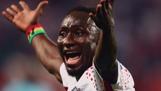 'Na me you want as BBC African Footballer of di Year' - Naby Keita