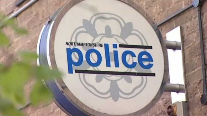 Полиция Нортгемптоншира