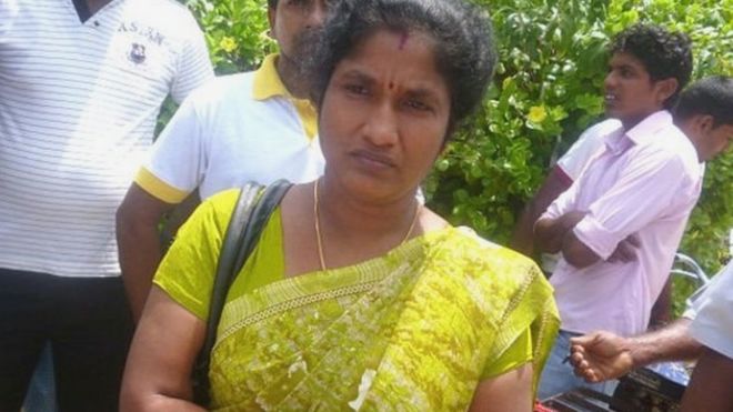 அனந்தி சசிதரன்