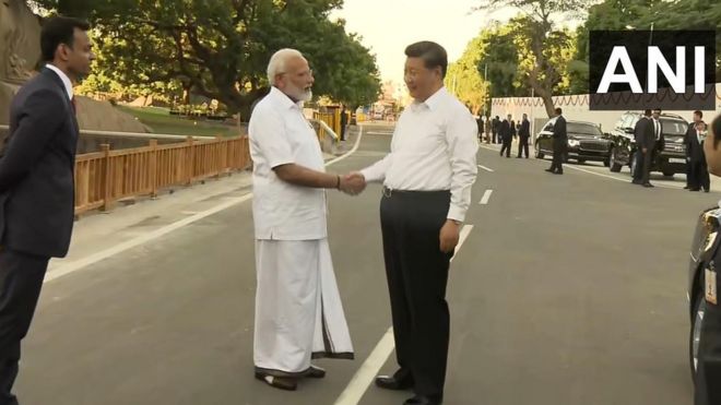 மோதி - ஷி