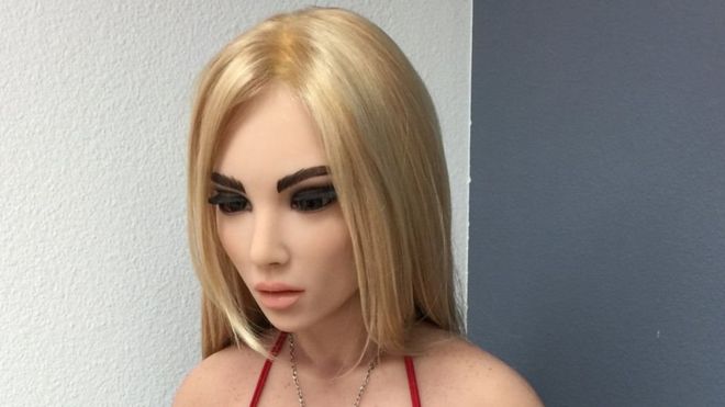 Resultado de imagem para Bonecas sexuais com inteligência artificial prometem substituir namoradas