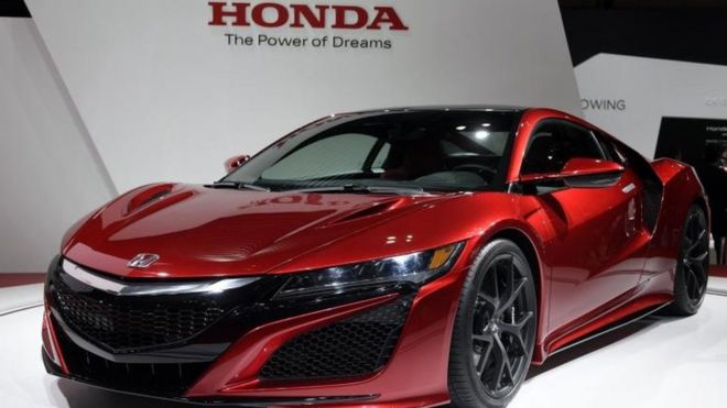 Honda North America >> Honda Profits Boosted By North America Sales Bbc News Honda North America >> Honda Profits Boosted By North America Sales Bbc News