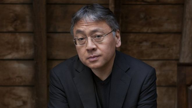 Kazuo Ishiguro photo