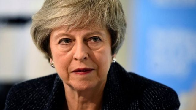Theresa May