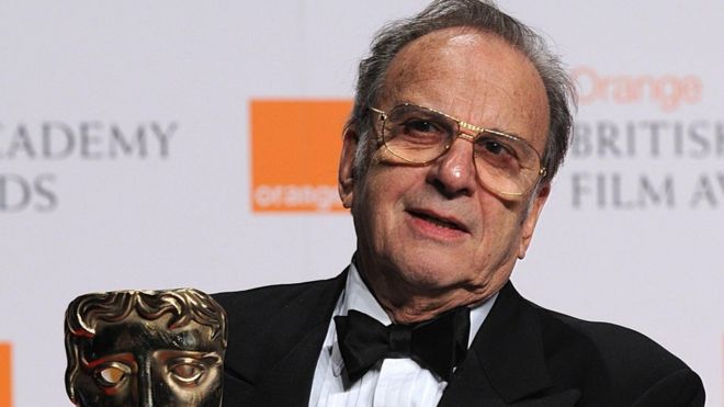 Sir Ronald Harwood