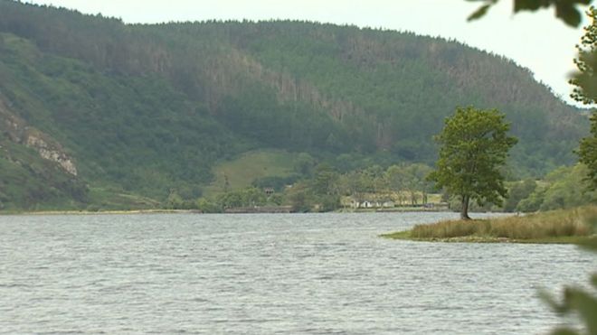 У валлийской воды есть 87 водохранилищ вокруг Уэльса