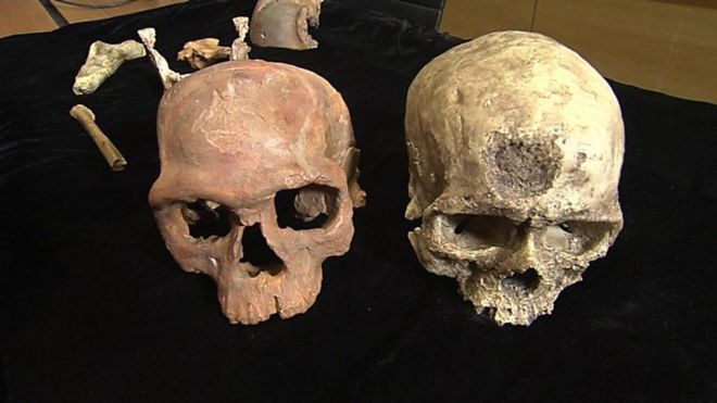 L'étude d'ossements vieux de plus de 300.000 ans découverts au Maroc remet en cause la thèse selon laquelle l'Afrique de l'Est est le berceau de l'humanité.