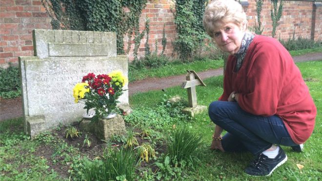 Ann Kear, Gloucestershire