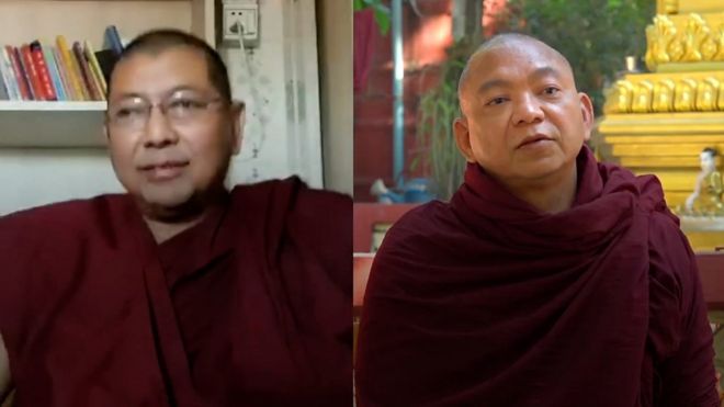 Biksu Myanmar