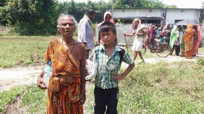 गोविन्द केसीको परोपकार