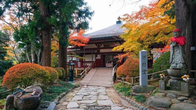 Chuson-ji houses more than 3,000 national treasures