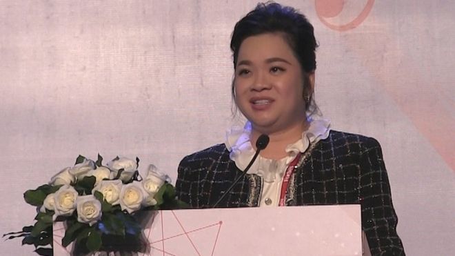 Bà Nguyễn Thanh Phượng là Chủ tịch Hội đồng Quản trị của Công ty Chứng khoán Bản Việt