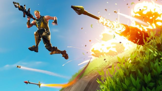 Fortnite от Epic Games