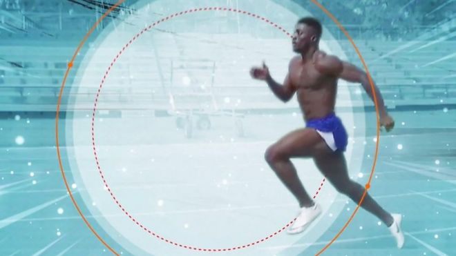 Kako istrčati sprint na sto metara