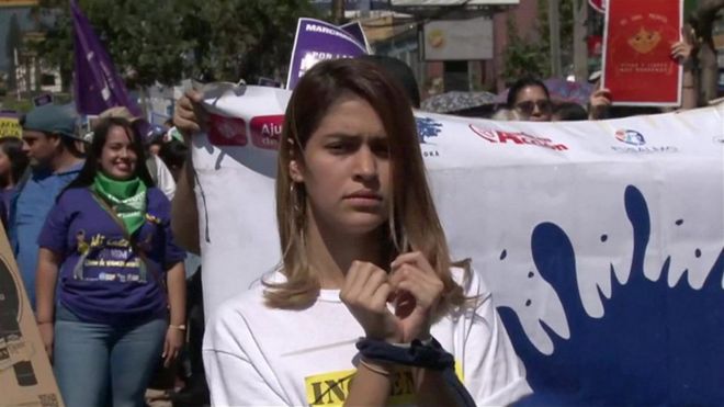 السالوادور؛ مادرانی که به جرم سقط جنین زندانی می‌شوند