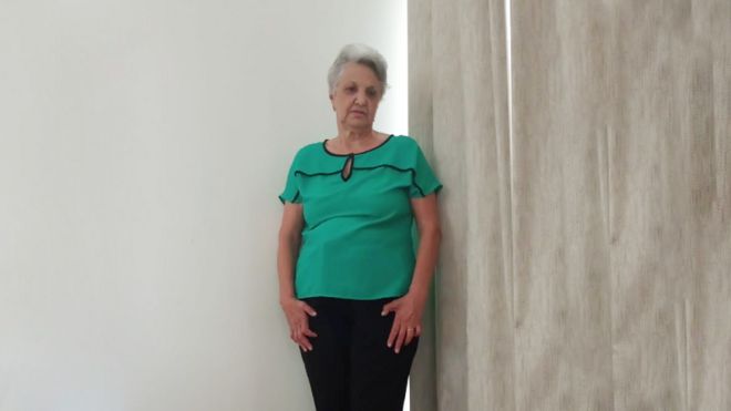 Maria Catelli, 74