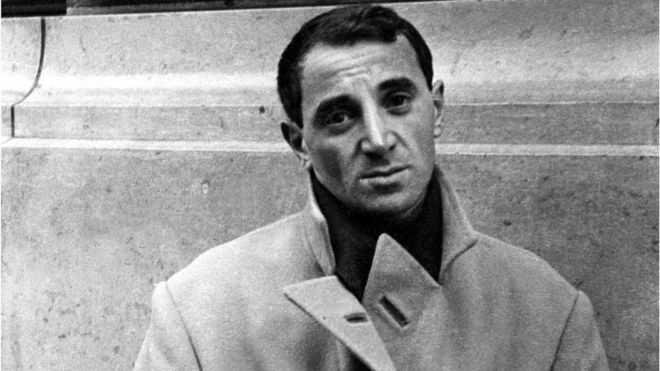 Charles Aznavour