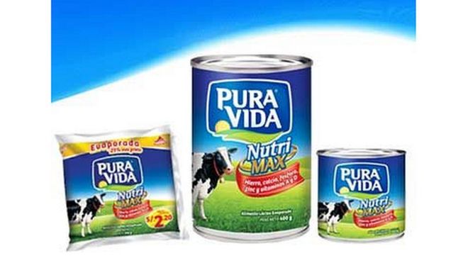 la leche de soja es un producto lacteo