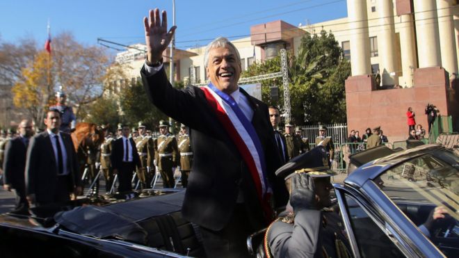 Sebastián Piñera