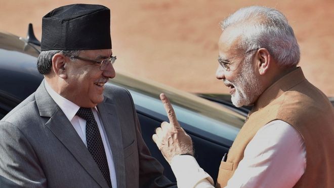 भारत नेपाल