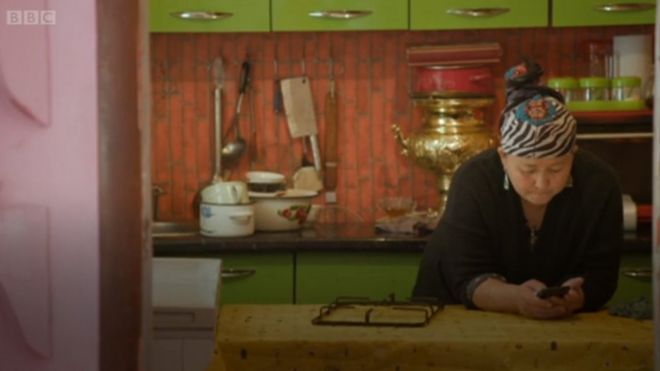 Gulnur Muslim Kazakh