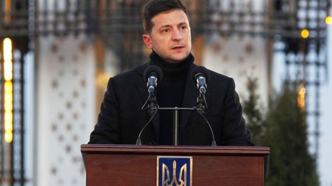 Зеленський