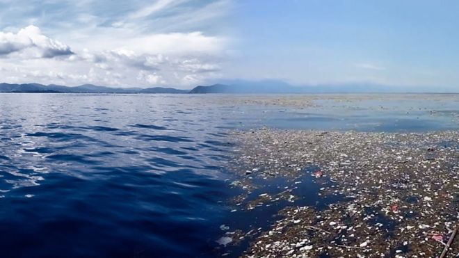 Как очистить океан