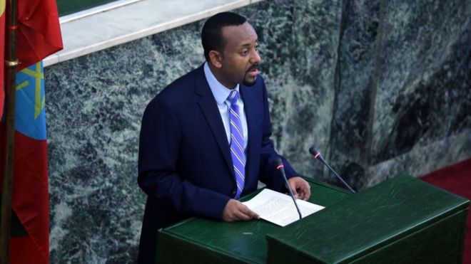 أبي أحمد (أرشيفية)