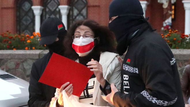 protestas