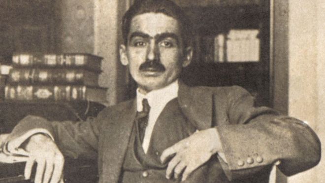 Monteiro Lobato na década de 1920