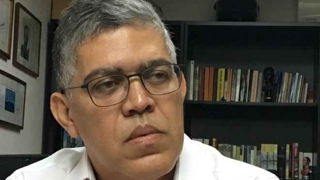 Entrevista A Elías Jaua Exministro De Chávez Y Maduro Nos - 